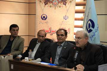 اجلاس سراسری معاونان درمان دانشگاه های علوم پزشکی کشور